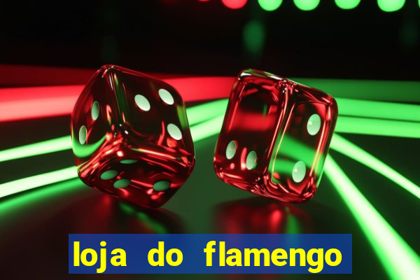 loja do flamengo belford roxo